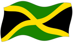 Jamaica Flag